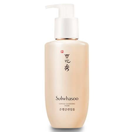 Sulwhasoo Gentle Cleansing Foam 